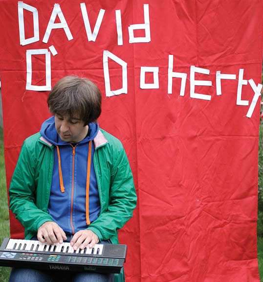 David O'Doherty